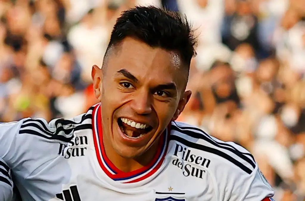 Vicente Pizarro suma bonos para ser titular ante Palestino.