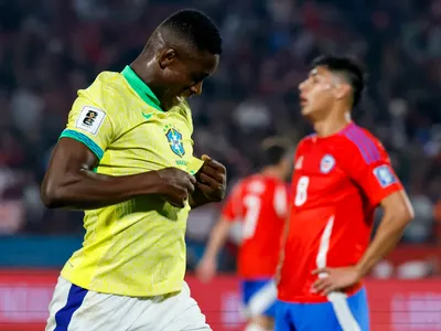Eliminatorias Sudamericanas: Así quedó la tabla de posiciones tras la derrota de Chile ante Brasil