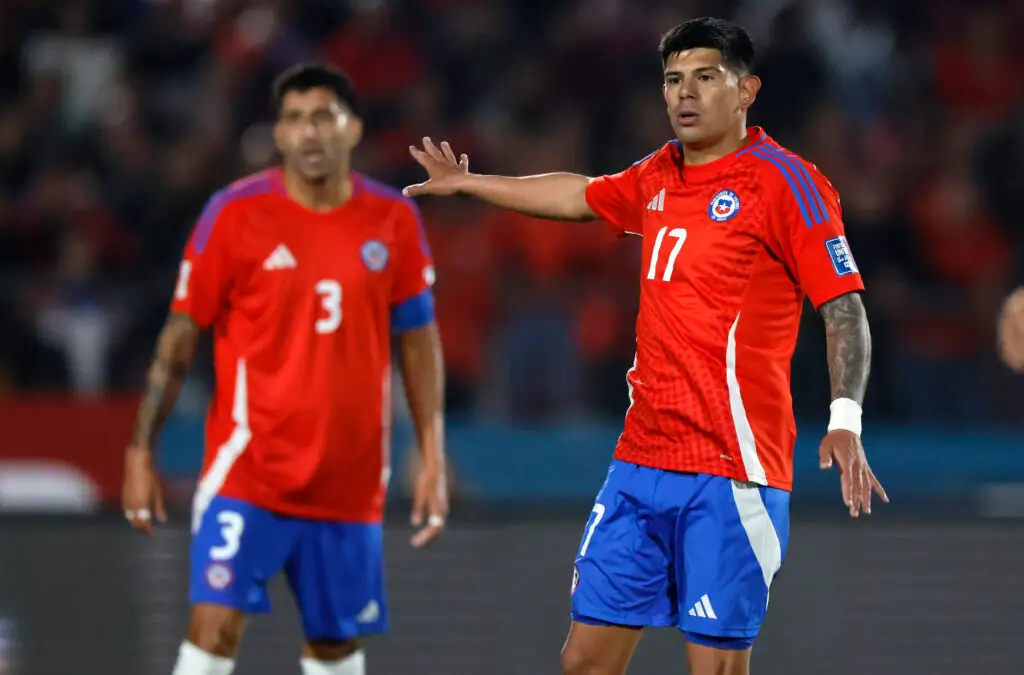 El volante, que tuvo un buen cometido ante Brasil, no podrá estar ante Colombia.
