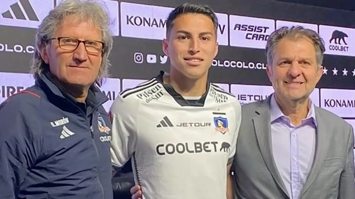 Presentación de Jonathan Villagra.