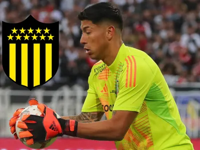 ¿Se queda o se va? Desde Peñarol aseguran que el futuro de Brayan Cortés está definido