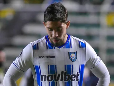 Totalmente confirmado: La razón por la que Felipe Loyola no jugará en Colo-Colo este 2024