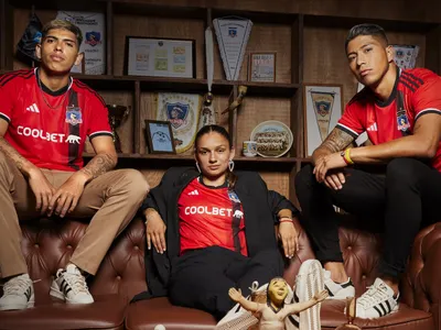 ¡Atención, fanáticos! Ya hay fecha concreta para el estreno de la nueva camiseta de Colo-Colo