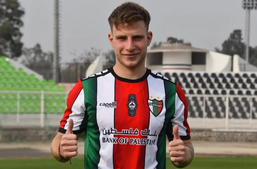 Bruno Barticciotto es alternativa para llegar a Colo-Colo.