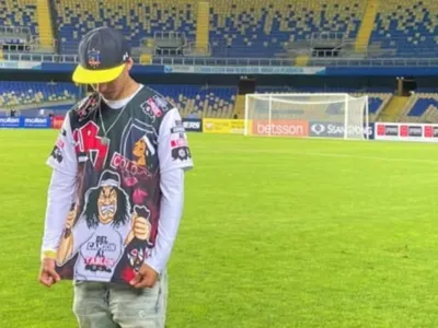 Pailita reveló ser hincha del Cacique hasta la médula