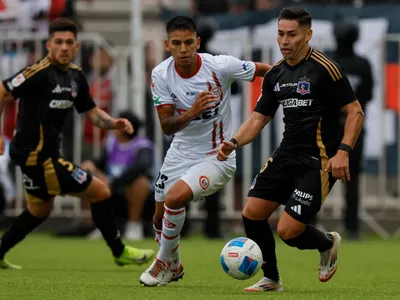Molestó a muchos: La desoladora imagen que dejó el duelo entre Colo-Colo y Unión San Felipe