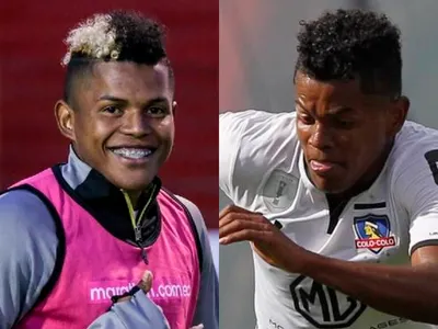 Al estilo Byron Castillo: Ex Colo-Colo es acusado de cambiarse el nombre y modificar su edad