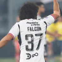 ¿Será titular en el Superclásico? En Colo-Colo esclarecen la situación de Maximiliano Falcón