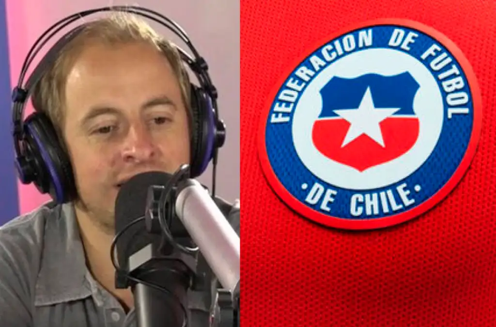 Coke Hevia puso en duda una de las nominaciones de Colo-Colo a la Selección Chilena.