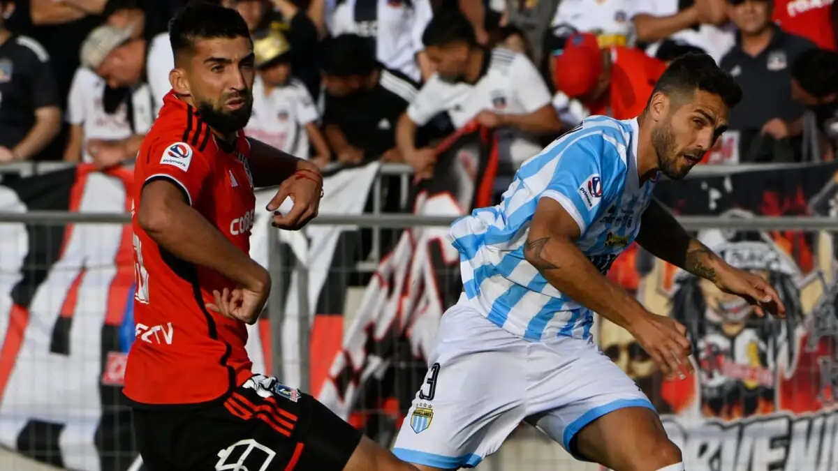 Colo-Colo tendrá 11 bajas para enfrentar a Magallanes.