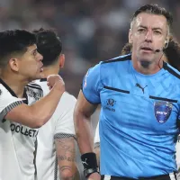 El duro descargo de Esteban Pavez tras polémico arbitraje en empate de Colo-Colo con River Plate