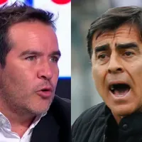 «Que pare»: Cristián Caamaño realizó potente llamado de atención a Gustavo Quinteros para reeditar gran fórmula en Colo-Colo