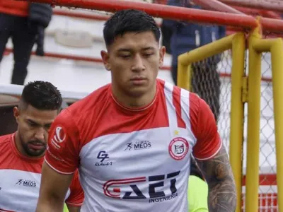 El canterano de Colo-Colo que salió a préstamo, es titular indiscutido y está luchando por el ascenso a Primera División
