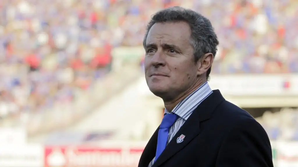 Federico Valdés, ex presidente de Azul Azul