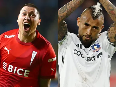 Nicolás Castillo rompe el silencio y responde los polémicos dichos de Arturo Vidal a Universidad Católica