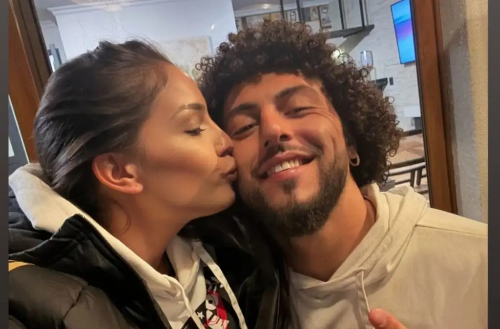 Florencia Pouso alza la voz por la situación de Maximiliano Falcón.