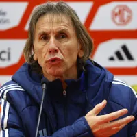 Ricardo Gareca destaca a jugador de Colo-Colo en La Roja: «Puede ser una pieza importante»