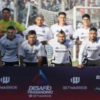 «No sabe dar un pase»: Hinchas destrozan a jugador de Colo-Colo por su desempeño frente a Racing Club