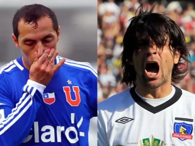 «Tribunero y vende humo»: Lucas Wilchez destroza a Marcelo Díaz y defiende a morir a Colo-Colo