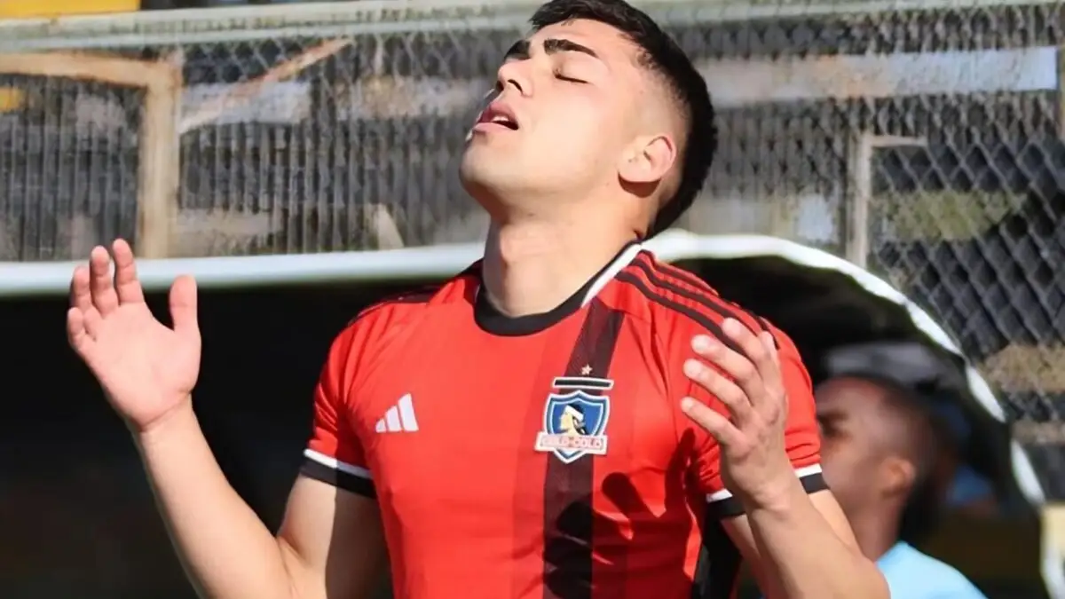 Nicolás Suárez.