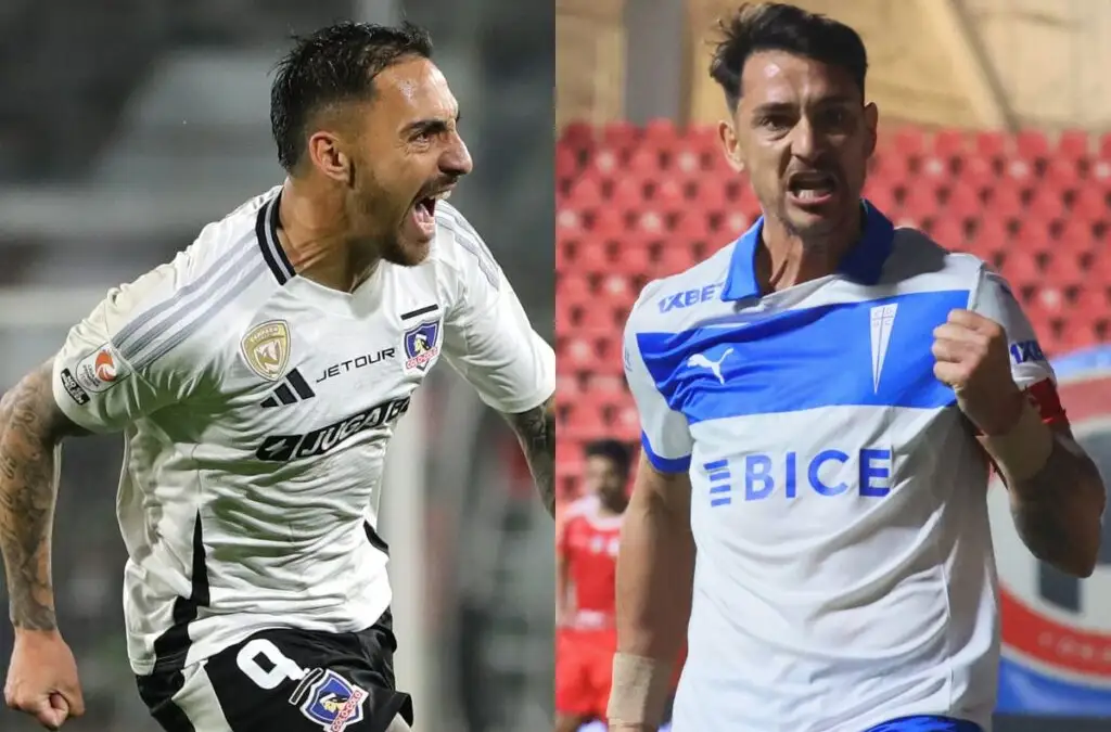 Colo-Colo enfrentará a Universidad Católica este fin de semana por la Liga de Primera.