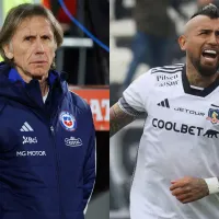 Ricardo Gareca le responde a Arturo Vidal sobre sus polémicas declaraciones: “Yo no me permitiría…”