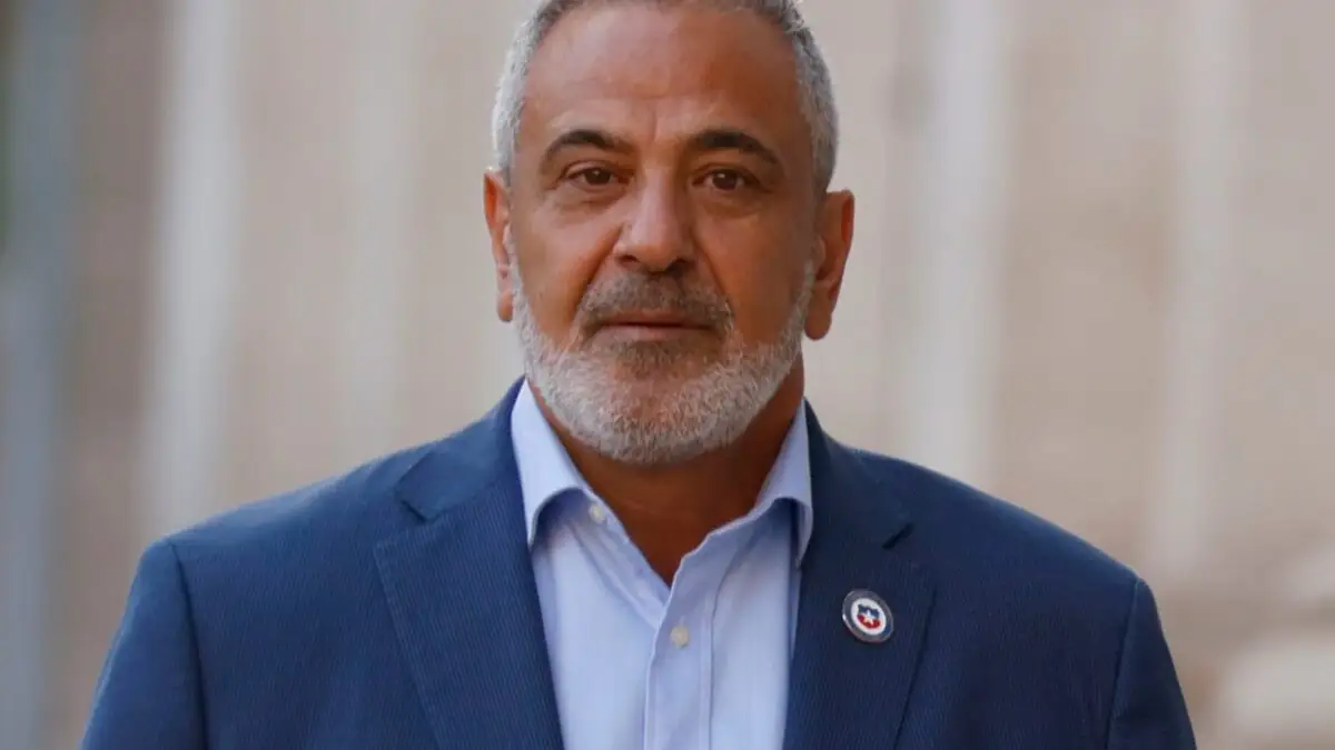 Pablo Milad.
