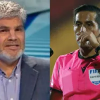 El innovador sistema de VAR que propuso Juan Cristóbal Gaurello tras la polémica del penal no cobrado a Colo-Colo