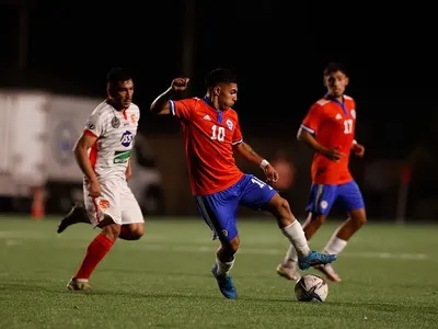 Aguante la cantera: Los Cuatro futbolistas albos que fueron llamados a la Selección Chilena Sub-20