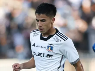Es un hecho: La tajante decisión que tomó Colo-Colo tras la salida de Matías Moya