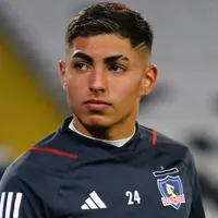 Postura clara: Colo-Colo tomó una inflexible decisión sobre el futuro deportivo de Jordhy Thompson
