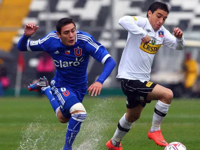 Álvaro Ormeño se sincera y revela la importancia que tiene Universidad de Chile para Colo-Colo