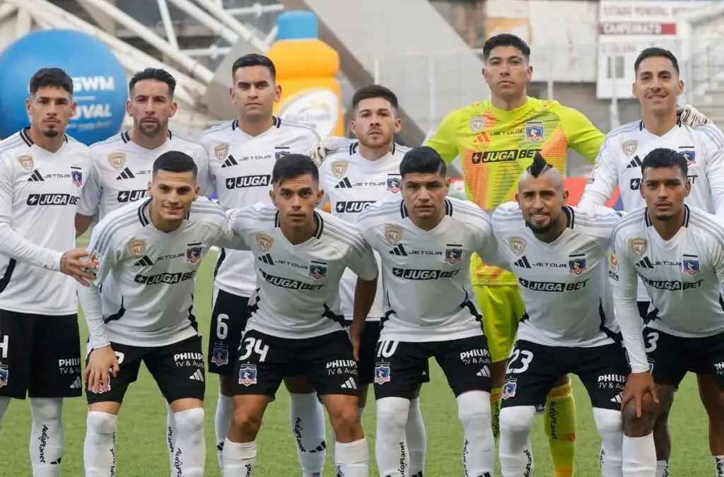 Colo-Colo prepara cambios para enfrentar a Deportes Iquique.