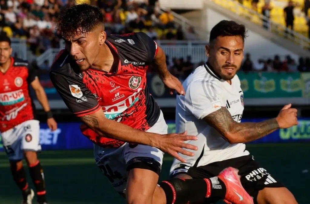 Colo-Colo enfrentaría a  Deportes Limache con una formación alternativa.