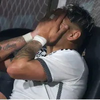 ¿En desacuerdo? La medida que tomó Carlos Palacios tras la acción de Colo-Colo por la oferta de Boca Juniors