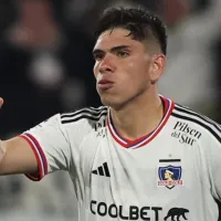 La noticia que remece a Carlos Palacios en el tramo final de la temporada para Colo-Colo