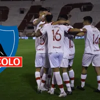 ¿Reemplazo de Opazo? Lateral que milita en el fútbol argentino podría llegar libre a Colo-Colo el 2023