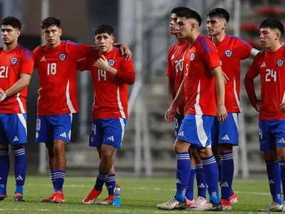 Dos jugadores de Colo-Colo fueron citados a La Roja Sub 20 para disputar cuadrangular internacional