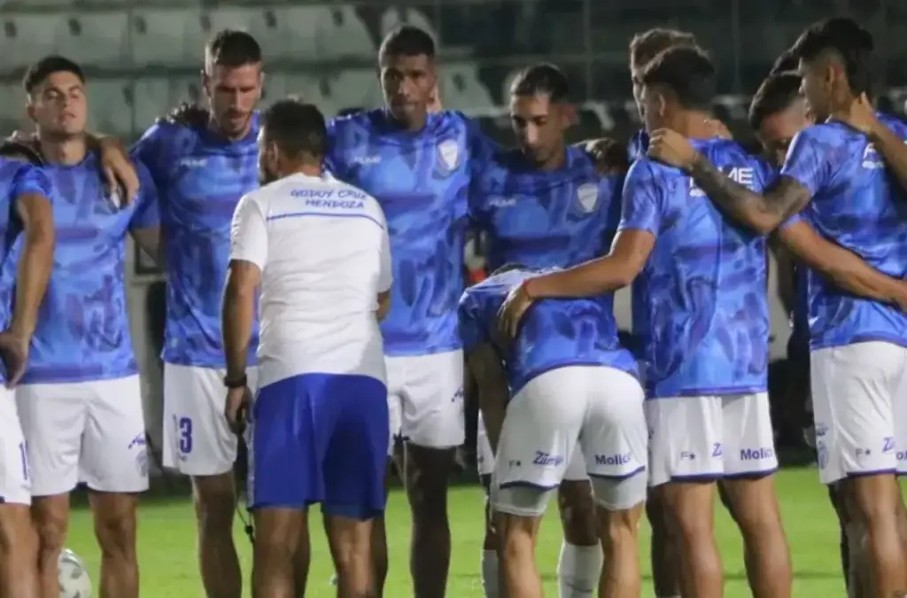Godoy Cruz será el rival de Colo-Colo en la fase 2 de la Copa Libertadores 2024.