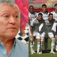 Jugador de Colo-Colo recibió feroz ninguneo por parte de Patricio Yáñez: «¿Qué te puede ofrecer?»