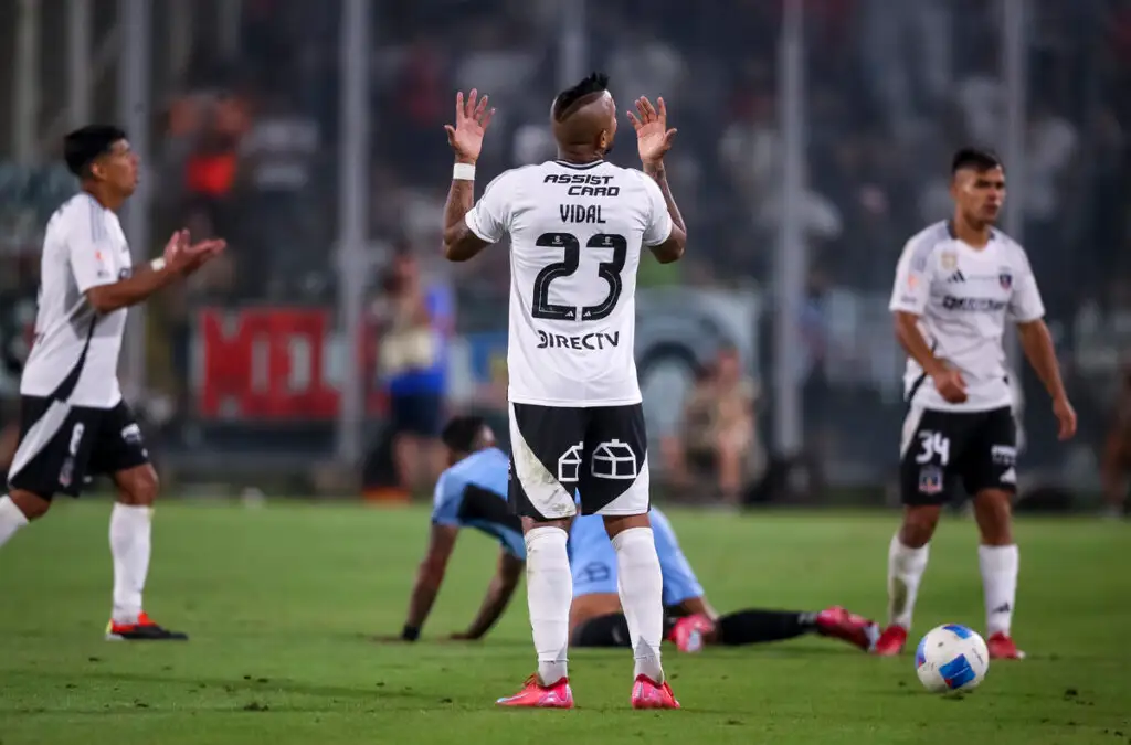 Colo-Colo no pudo contra el ‘Capo de Provincia’.