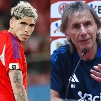 ¿Puertas cerradas? Ricardo Gareca se sincera ante un eventual llamado de Carlos Palacios a La Roja