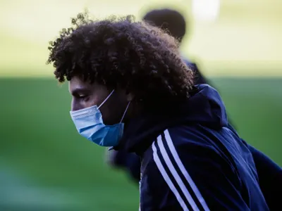 Maximiliano Falcón: “Pensé que no iba a poder jugar más al fútbol”
