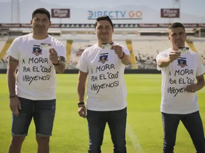 [VIDEO] De tal palo, tal astilla: Hijo de histórico ex jugador albo marcó un gol en su primer clásico