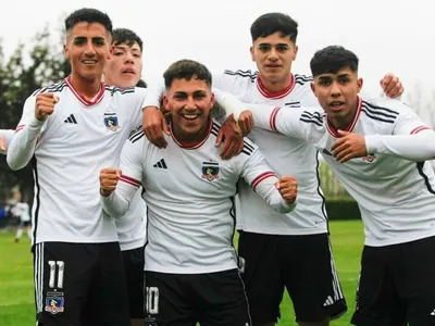 ¿Refuerzos para el 2024? Los 5 juveniles que firmarán su primer contrato profesional con Colo-Colo