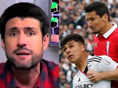 «Fue asqueroso»: Francisco Eguiluz lapidó sin piedad el pobre nivel de la Universidad Católica con advertencia a Colo-Colo