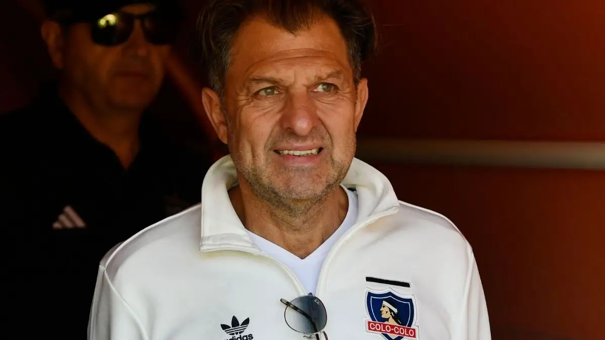 El empresario sigue trabajando en miras al centenario de Colo-Colo.