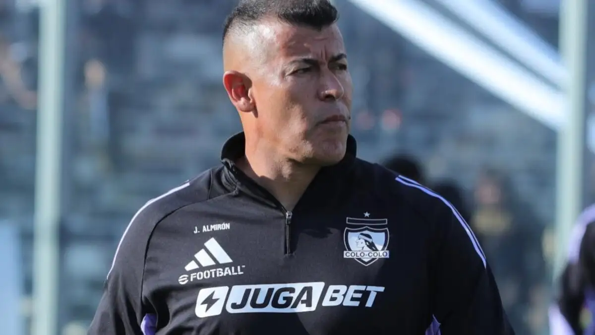 Jorge Almirón despertó el interés de Chivas de Guadalajara.