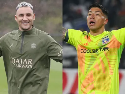 ¿Keylor Navas o Brayan Cortés? Hinchas eligen al portero ideal para la temporada 2025 de Colo-Colo