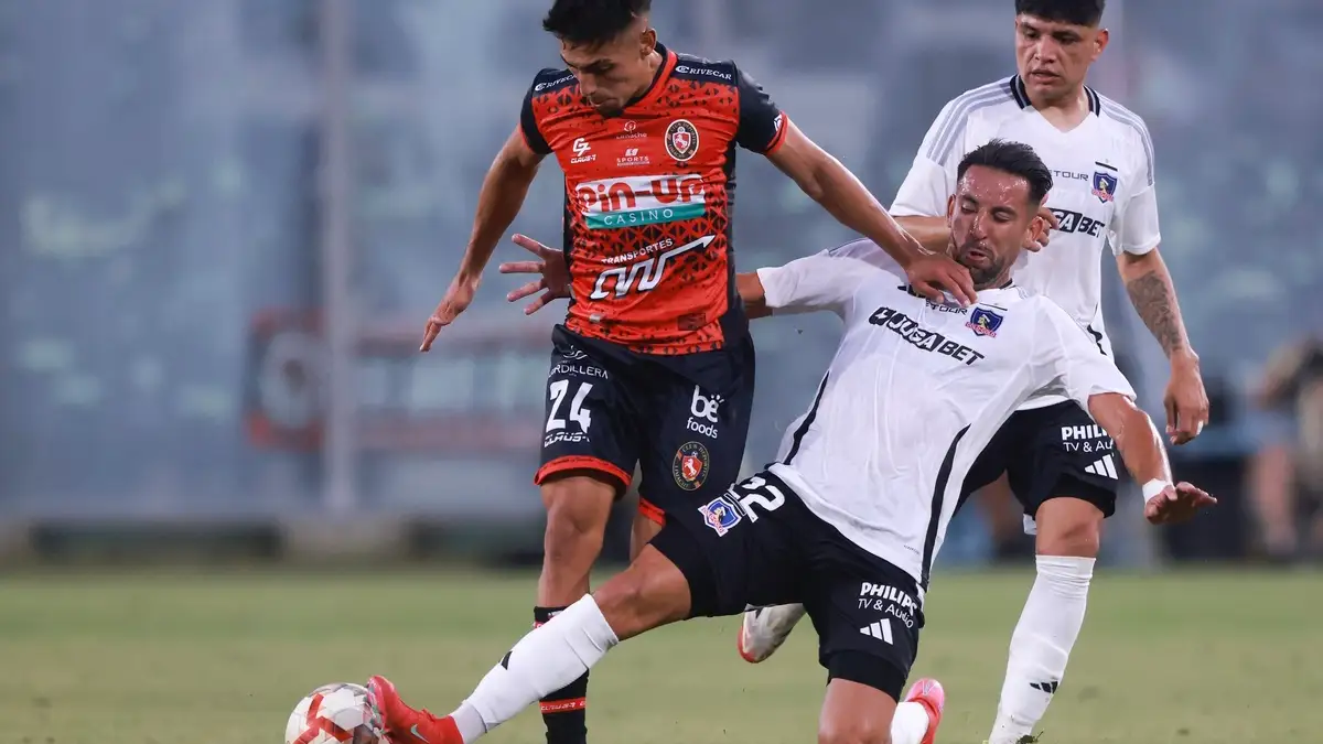 Foto: Felipe Zanca/Photosport.